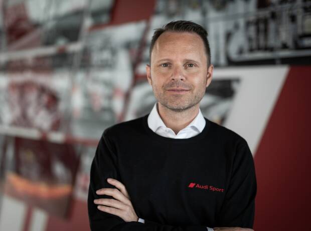 Foto zur News: Neuer CEO: Audi beendet mit Formel-1-Einstieg interne Umstrukturierung