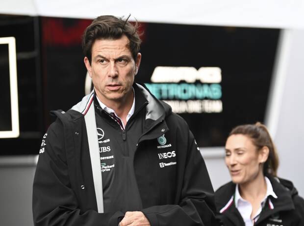 Toto Wolff Toto Wolff