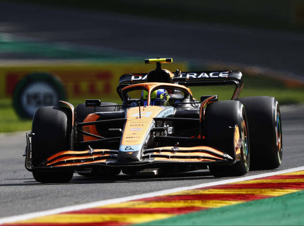 Lando Norris