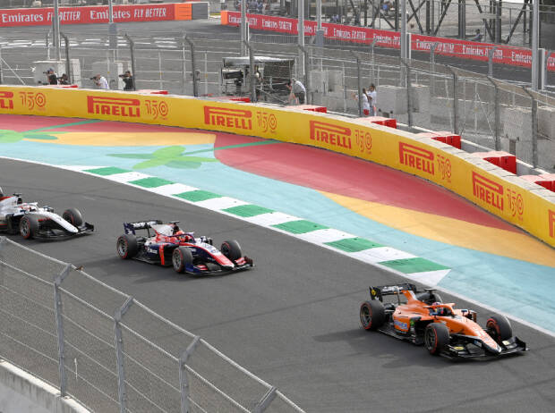 Foto zur News: Formel-2-Leader Felipe Drugovich hofft auf Formel-1-Platz 2023 als Reservefahrer