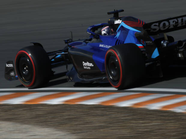 Foto zur News: Reifentests: Formel 1 in Japan und USA mit längeren Freien Trainings