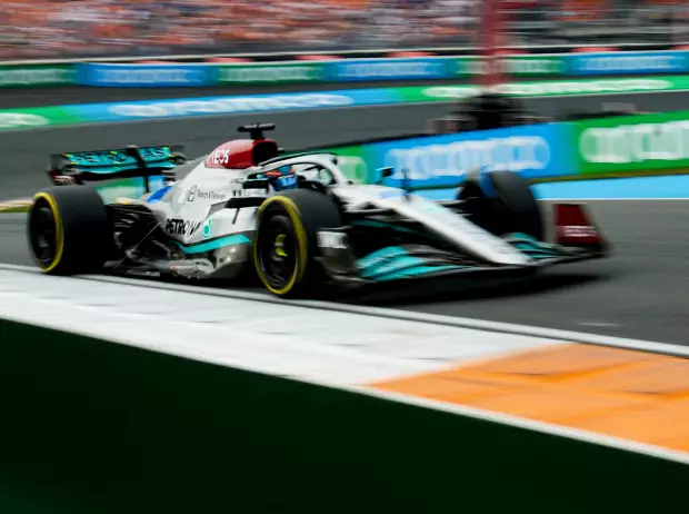 Foto zur News: Formel-1-Technik: Wie die Rampe den Seitenkasten-Krieg gewann