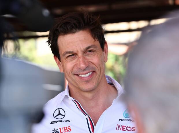 Toto Wolff Toto Wolff