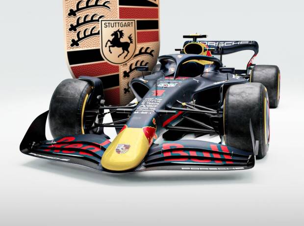 Porsche und Red Bull Porsche und Red Bull