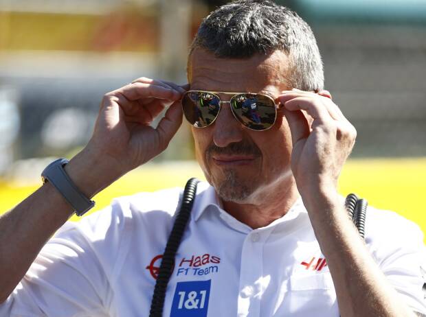 Günther Steiner Günther Steiner