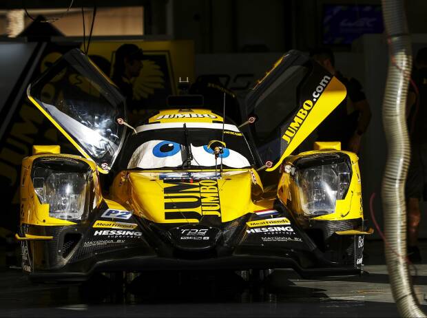 Foto zur News: Geldwäsche-Verdacht: Verstappen-Sponsor stoppt Motorsport-Aktivitäten
