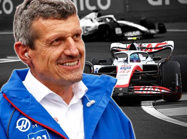 Günther Steiner Günther Steiner