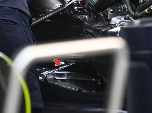 Foto zur News: Formel-1-Technik: Was den Red Bull RB18 so schnell gemacht hat