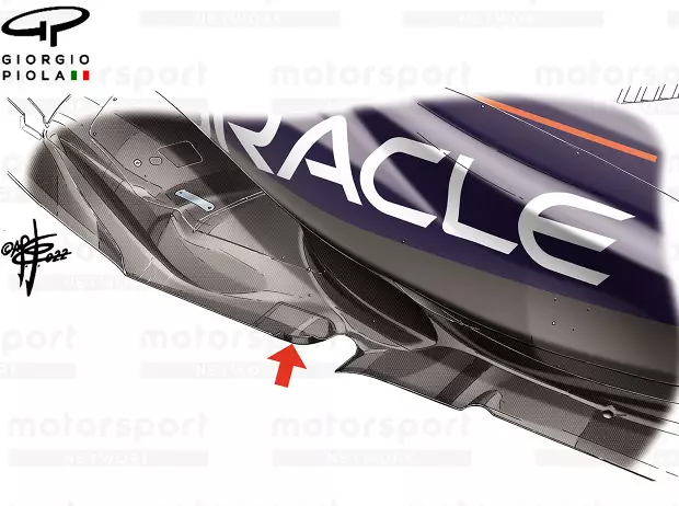 Foto zur News: Formel-1-Technik: Was den Red Bull RB18 so schnell gemacht hat