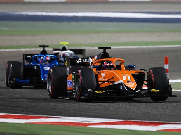 Foto zur News: Wie schnell ist ein Formel-1-Auto? Motorsport-Topspeeds im Vergleich!