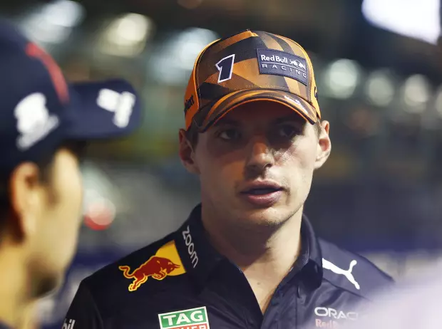 Foto zur News: Verstappen nach Singapur angefressen: "Ist nicht das, was mir Spaß macht"