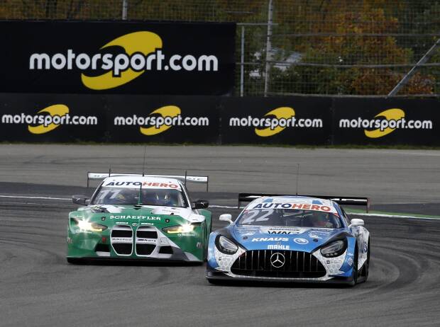 Foto zur News: Wie schnell ist ein Formel-1-Auto? Motorsport-Topspeeds im Vergleich!