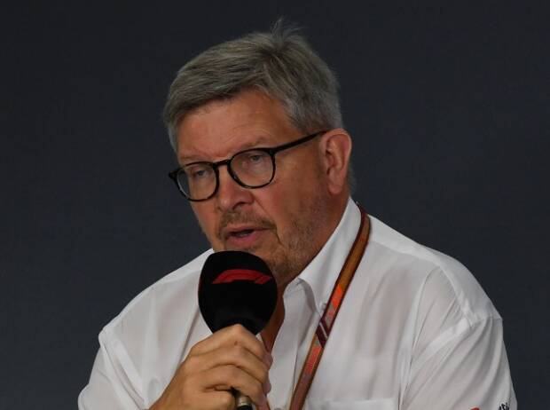 Foto zur News: Ross Brawn über den Erfolg und Misserfolg der Formel-1-Regeln 2022
