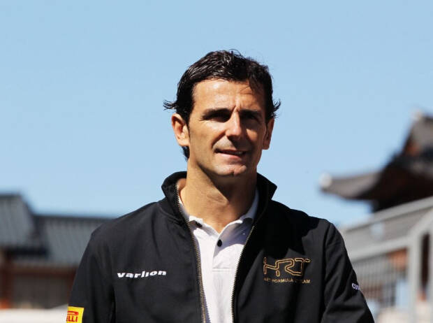 Pedro de la Rosa
