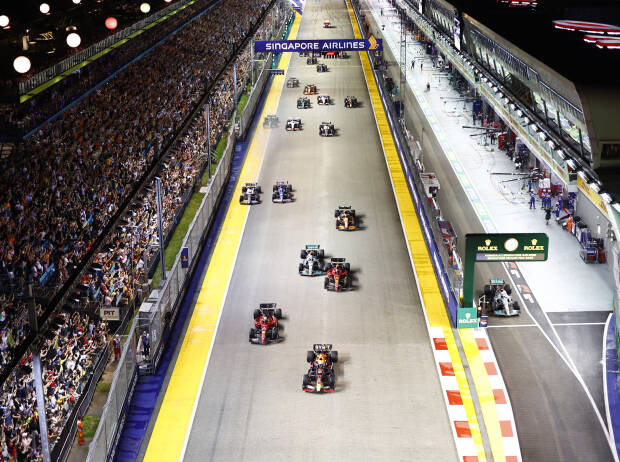 Sergio Perez, Charles Leclerc, Carlos Sainz, Lewis Hamilton