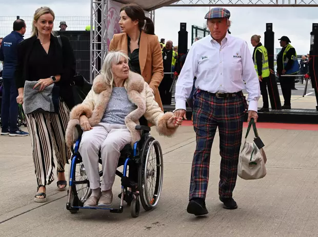 Foto zur News: ASI und Jackie Stewart ermutigen Fans, Motorsport-Erinnerungen zu feiern