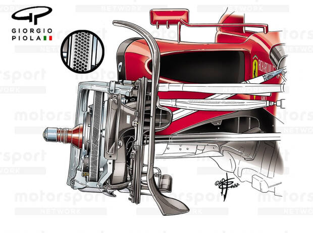 Foto zur News: Formel-1-Technik: Bremsdesign der Schlüssel zum Erfolg von Red Bull?