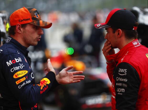 Max Verstappen, Charles Leclerc Max Verstappen, Charles Leclerc