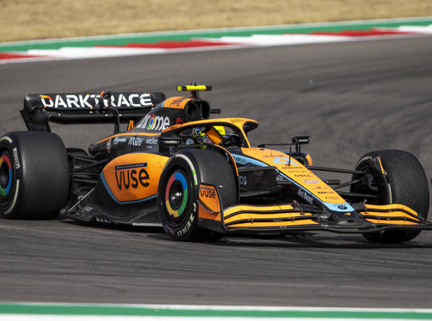 Lando Norris
