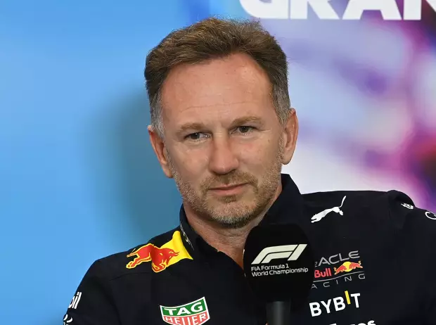 Foto zur News: Wer ist Christian Horner? Werdegang und Gehalt des Formel-1-Teamchefs