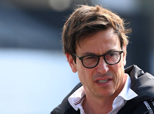 Toto Wolff Toto Wolff