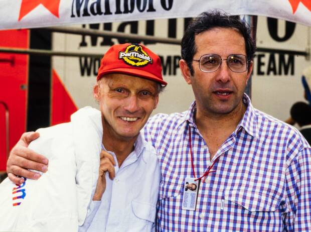 Foto zur News: Trauer um legendären Ferrari-Designer: Mauro Forghieri ist tot