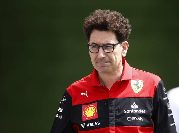 Mattia Binotto Mattia Binotto