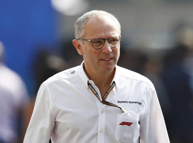 Stefano Domenicali