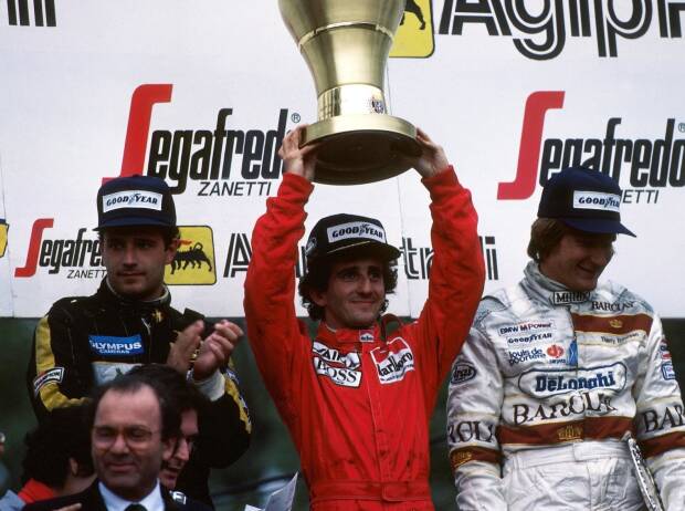 Foto zur News: Die 10 besten Formel-1-Fahrer aller Zeiten: Hamilton, Schumacher und Co.
