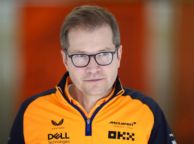 Andreas Seidl