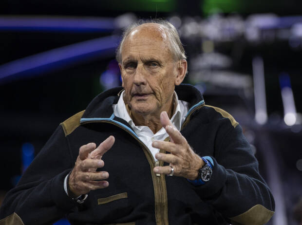 Hans-Joachim Stuck Hans-Joachim Stuck