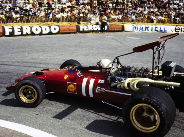 Foto zur News: Mauro Forghieri: Das Leben des "Adrian Newey" von Ferrari