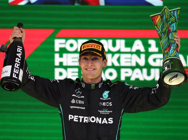 Foto zur News: Fünf Formel-1-Rennen, in denen Außenseiter für Furore sorgten