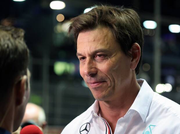 Toto Wolff Toto Wolff