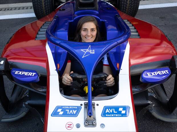 Foto zur News: Frauen in die Formel 1: Wie kann das klappen, Tatiana Calderon?