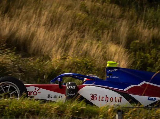 Foto zur News: Frauen in die Formel 1: Wie kann das klappen, Tatiana Calderon?