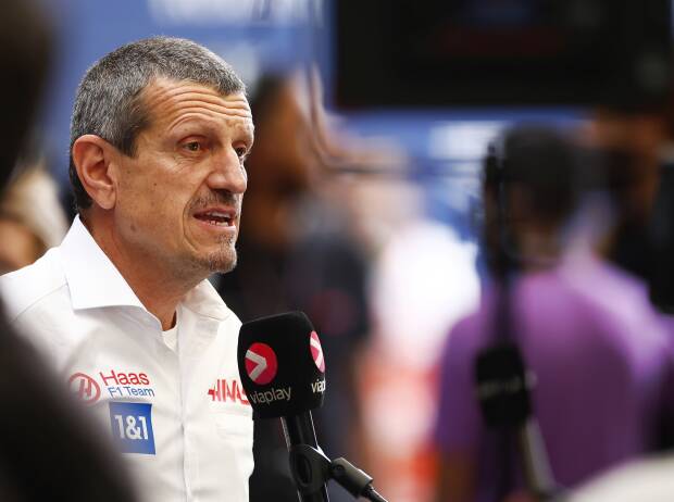 Günther Steiner Günther Steiner