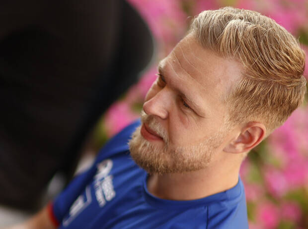 Kevin Magnussen