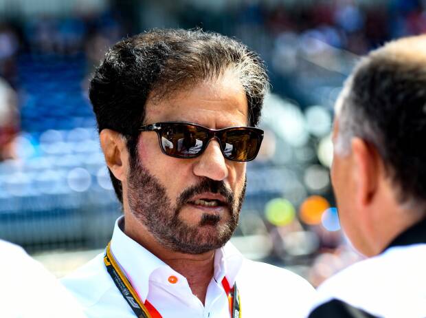 Mohammed Ben Sulayem