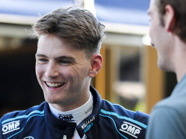 Logan Sargeant