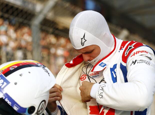 Mick Schumacher Mick Schumacher
