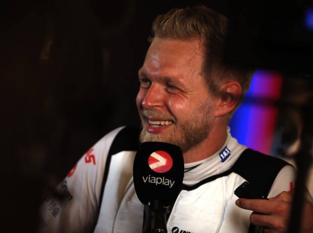 Kevin Magnussen Kevin Magnussen
