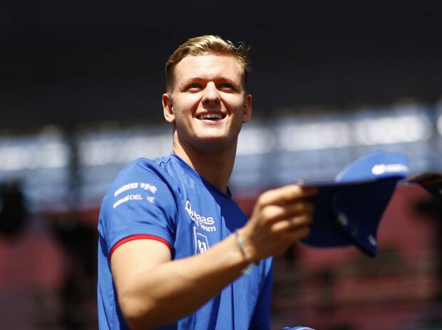 Mick Schumacher