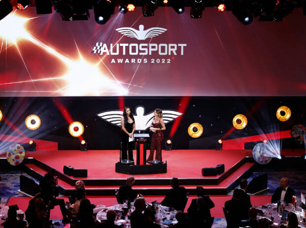 Autosport Awards 2022, London