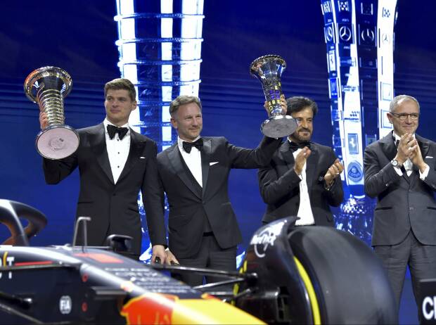 Max Verstappen, Christian Horner Max Verstappen, Christian Horner