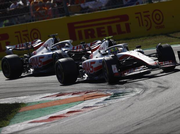 Mick Schumacher, Kevin Magnussen