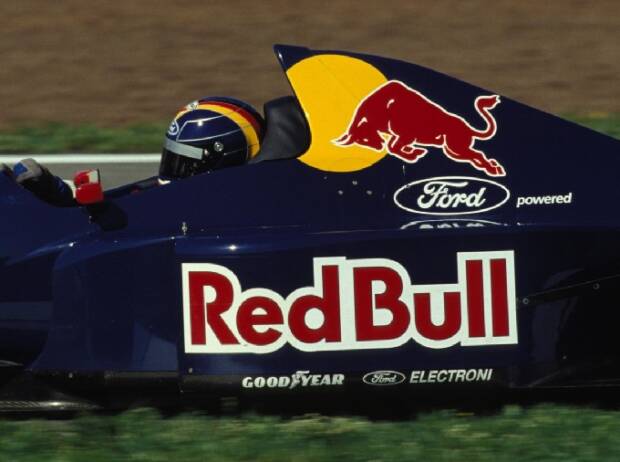 Ford Red Bull Ford Red Bull