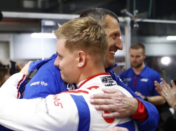 Mick Schumacher