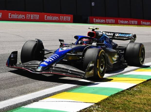Nicholas Latifi Nicholas Latifi