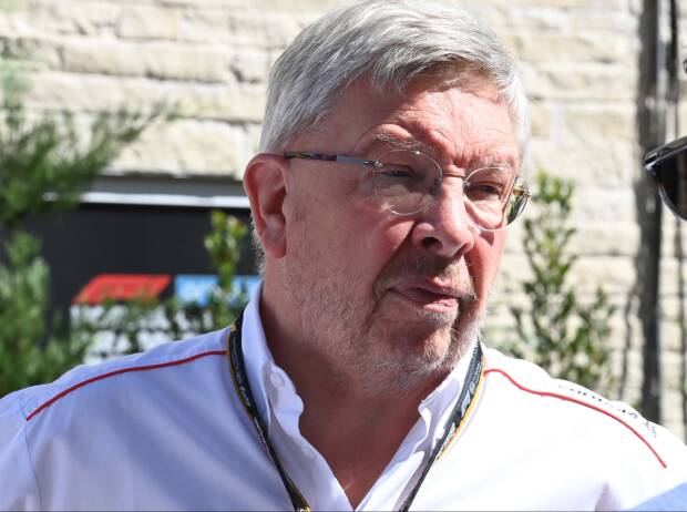 Ross Brawn Ross Brawn